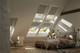 VELUX 4574 Blackout blind Warm Grey