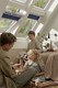 VELUX 1100 Blackout blind Dark Blue
