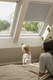 VELUX 0705 Blackout blind Grey