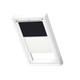 VELUX 4580 Duo blackout Light taupe / white