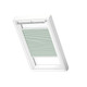 VELUX 1168 Blackout Energy blind Dusty Green