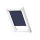 VELUX 9050 Roller blind Dark Blue