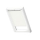 VELUX 1028 Roller blind White