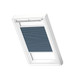 VELUX 1164 Light Dimming Energy blind Grey Melange