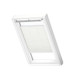 VELUX 1016 Pleated blind White