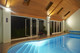 Visofold 1000 Aluminium Bi-Folding Doors Opening