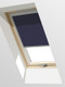 Dakea Blackout Blinds - Dark Blue