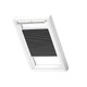 VELUX Heritage Conservation 1047 Blackout Energy Pleated Blind Charcoal