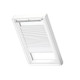 VELUX Heritage Conservation 1045 Blackout Energy Pleated Blind White