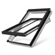 FAKRO Conservation White Polyurethane Centre Pivot Roof Window