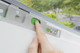 FAKRO White Polyurethane Top Hung Preselect MAX Roof Window