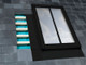 FAKRO Conservation Non-Interlocking Slate Flashing (Up to 10mm)