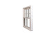 uPVC sash window