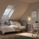 YARDLITE CVY Conservation Roof Windows | White Painted Pine