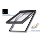 VELUX GPL MK08 Manual Top-Hung Conservation Roof Window Clear Lacquered Pine incl. Flat or Profiled roofing material Recessed Flashing