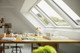 VELUX 3in1 GPLS Manual Top-Hung Triple Glazing Roof Window