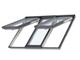 VELUX 3in1 GPLS Manual Top-Hung Triple Glazing Roof Window