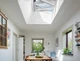 VELUX 3in1 GGLS Solar Centre-Pivot Double Glazing Roof Window