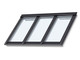VELUX 3in1 GGLS Manual Centre-Pivot Triple Glazing Roof Window