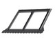 VELUX EKJ Classic Side-by-Side Combination Flashing for Flat or profiled roofing material