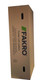 FAKRO Folding 3-Section Wooden Loft Ladder (LWK Komfort)