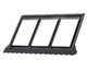 VELUX EBW Integrated Triple Combination Flashing for Profiled Roofing Material incl. Bearing Beams
