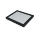 Select Flat Glass Rooflight Glazed Frame & Concealed Electric Opening Switch - Glazed Frame Only