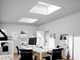 VELUX CVP & ISG Fixed Standard Glass Flat Roof Window