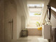 VELUX Centre Pivot Roof Window GGU White Polyurethane - Maintenance Free [Next Day Delivery]