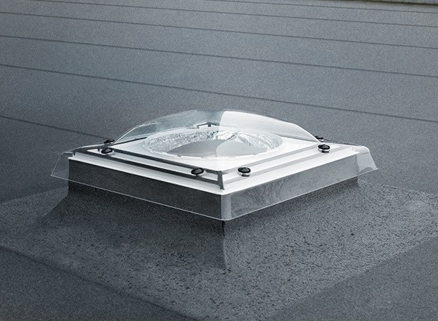 VELUX Flat Roof Sun Tunnel Exterior