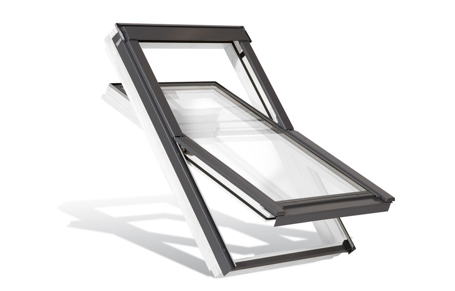 YARDLITE Centre-Pivot AAY M4A (78x98cm) Roof Window