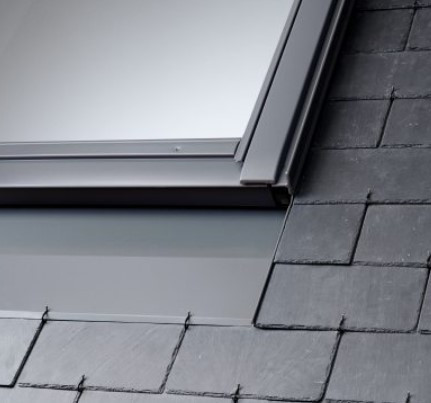 VELUX EDL PK04 2000 Single Slate Flashing
