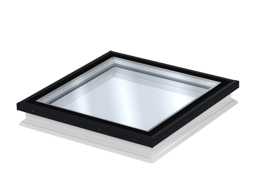 VELUX curved glass roof window cover 100x100