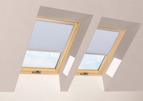 FAKRO ARF II 04 Blackout Manual Internal Blind in 058 66x118cm