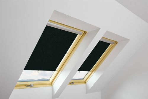 FAKRO ARS I 80 Roller Manual Internal Blind in 220 94x160cm