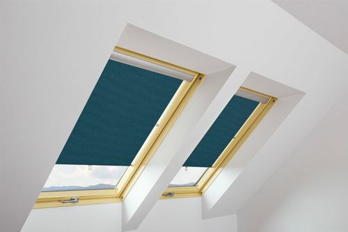 FAKRO ARS I 02 Roller Manual Internal Blind in 251 55x98cm