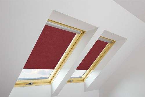 FAKRO ARS I 16 Roller Manual Internal Blind in 248 55x118cm