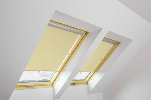 FAKRO ARS I 16 Roller Manual Internal Blind in 203 55x118cm