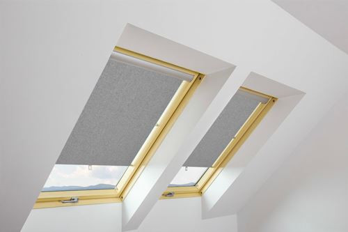 FAKRO ARS I 09 Roller Manual Internal Blind in 216 94x140cm