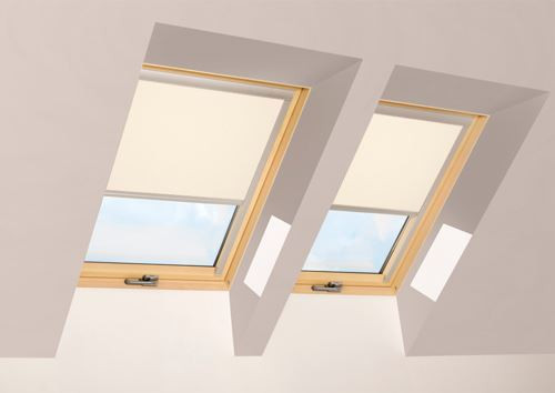 FAKRO ARF II 12 Blackout Manual Internal Blind in 053 134x98cm