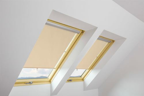 FAKRO ARS I 02 Roller Manual Internal Blind in 241 55x98cm