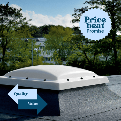 VELUX Flat Roof Dome