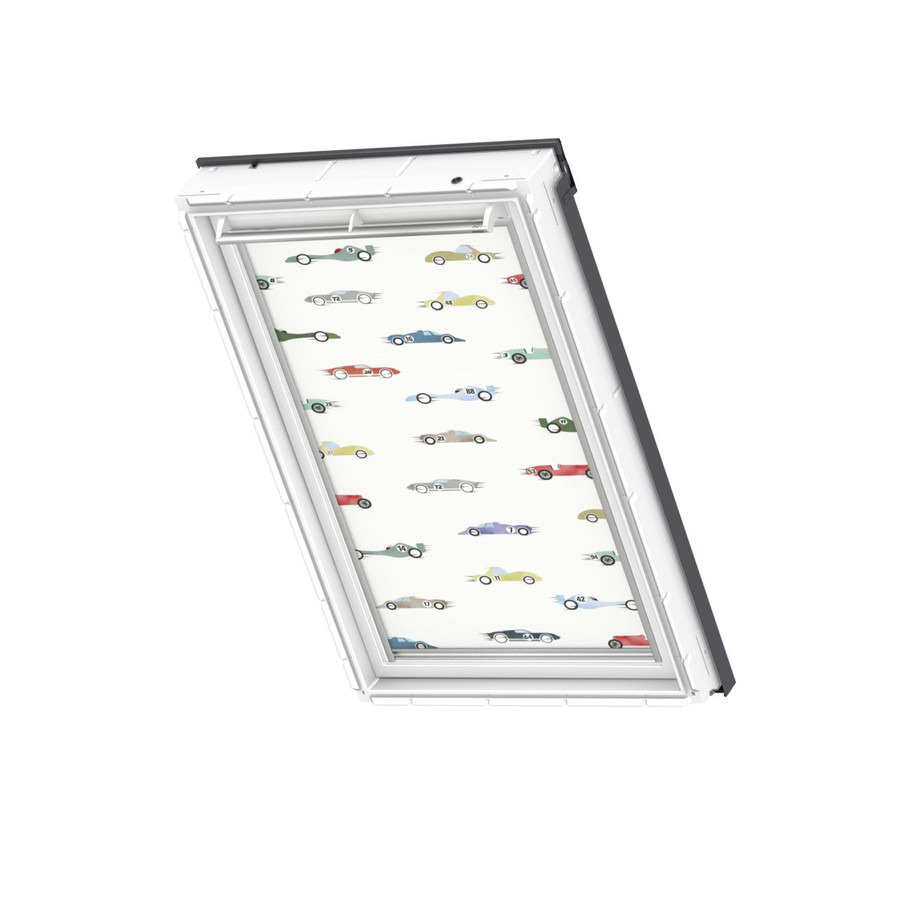 VELUX 4654 Blackout blind Disney Racing Cars