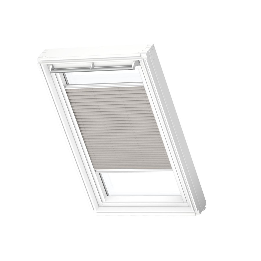 VELUX 1284 Pleated blind Grey