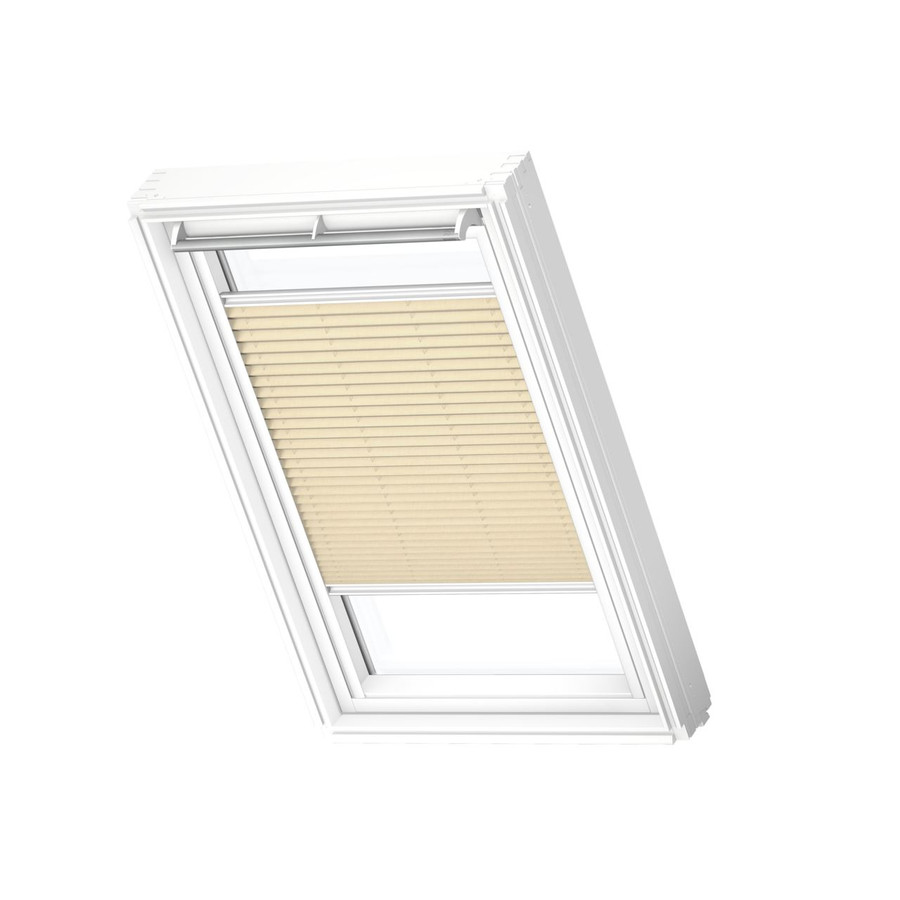 VELUX 1278 Pleated blind Beige