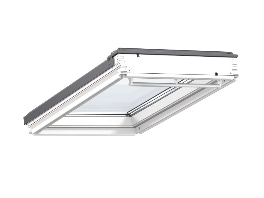 VELUX low pitch roof window