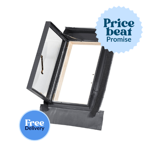 Cast Iron Replacement window