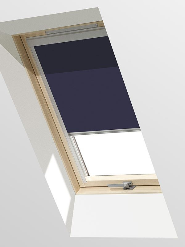 Dakea Blackout Blinds - Dark Blue