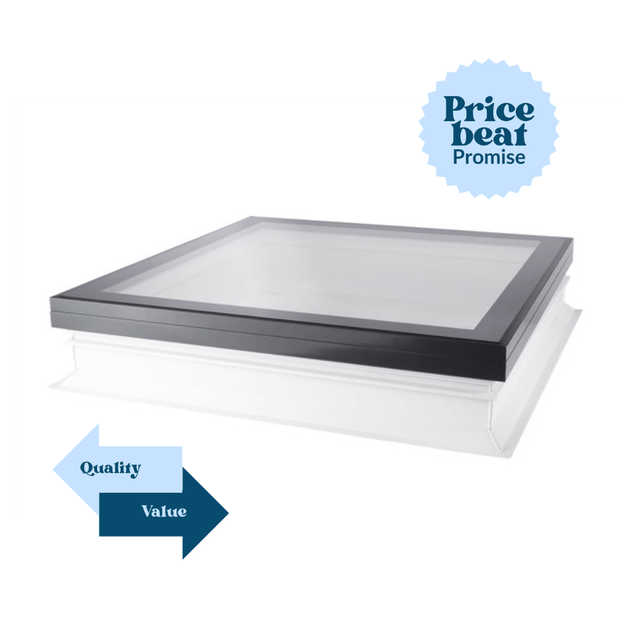 COXDOME LUMIGLAZE Rooflight Window