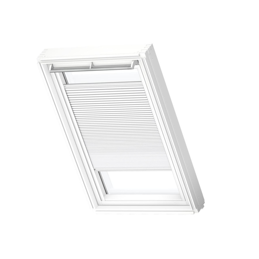 VELUX Heritage Conservation 1045 Blackout Energy Pleated Blind White